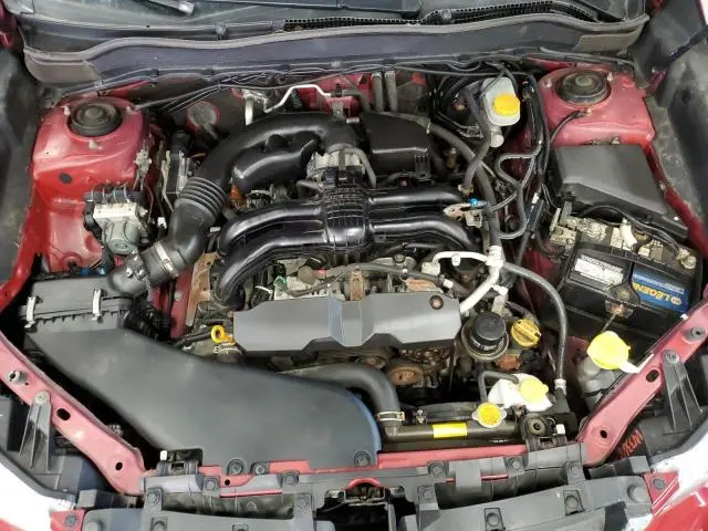 2015 SUBARU FORESTER 2.5I  