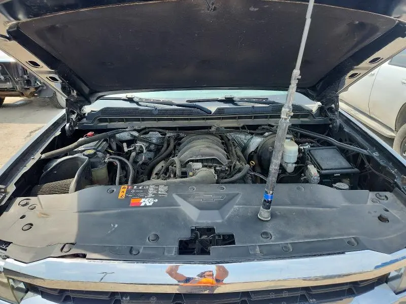 2018 CHEVROLET SILVERADO K1500 LT  