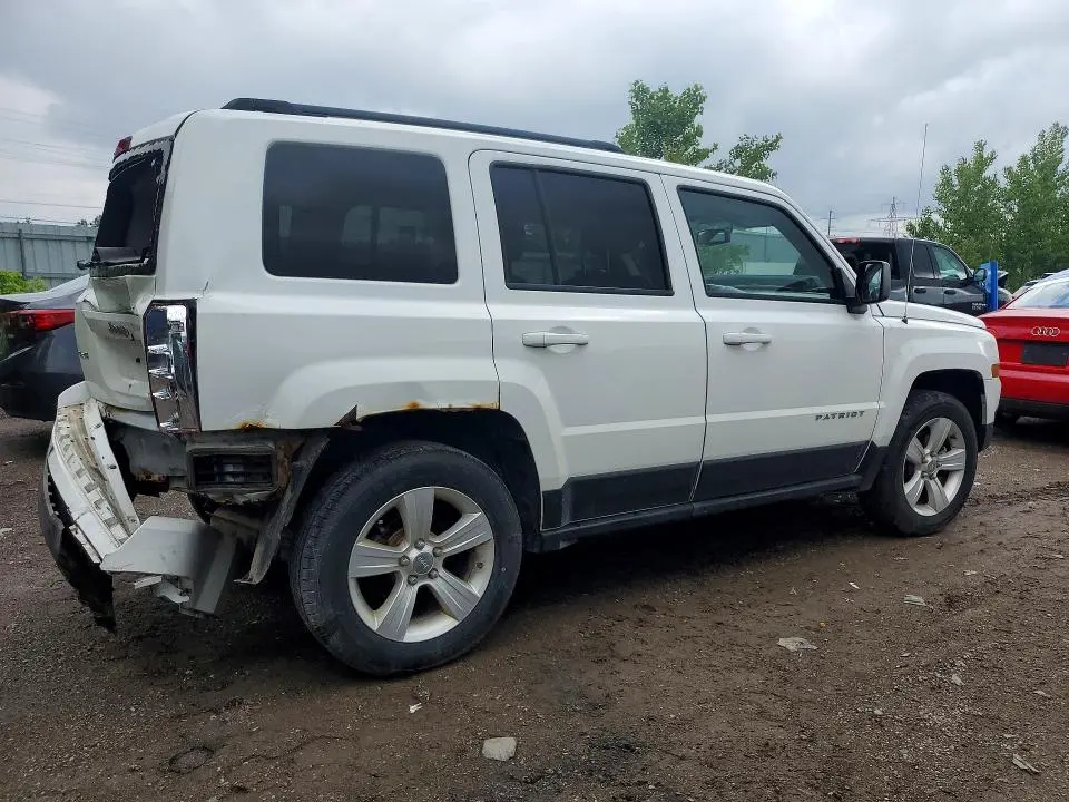 2012 JEEP PATRIOT   