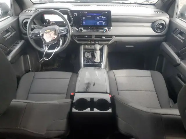 2025 CHEVROLET COLORADO