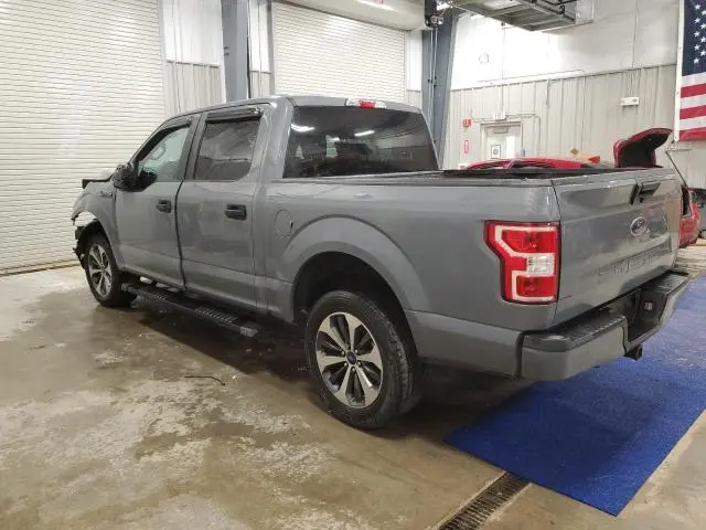2020 FORD F150 SUPERCREW  