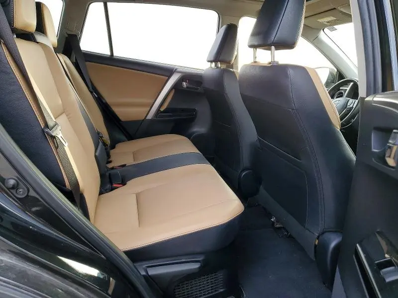 2018 TOYOTA RAV4 HV LIMITED  