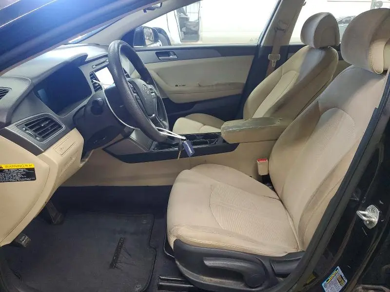 2016 HYUNDAI SONATA SE  