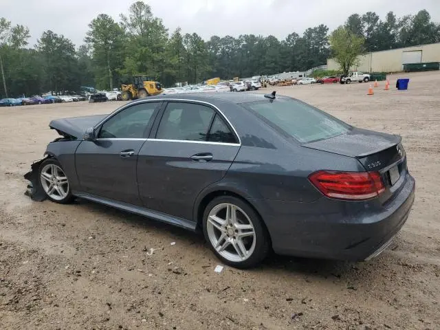 2014 MERCEDES-BENZ E 350  