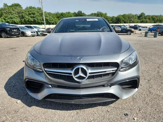 2018 MERCEDES-BENZ E 63 AMG-S  