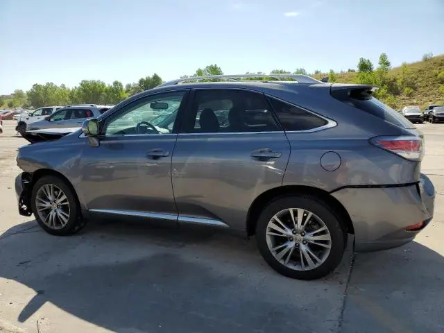 2013 LEXUS RX 350  