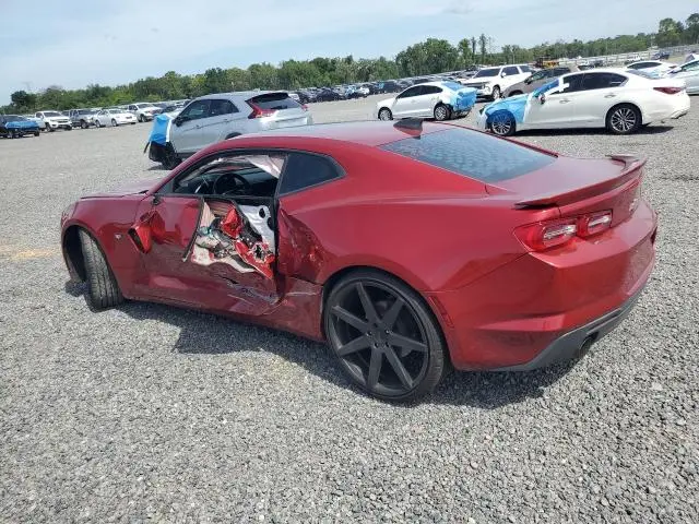 2019 CHEVROLET CAMARO LS  