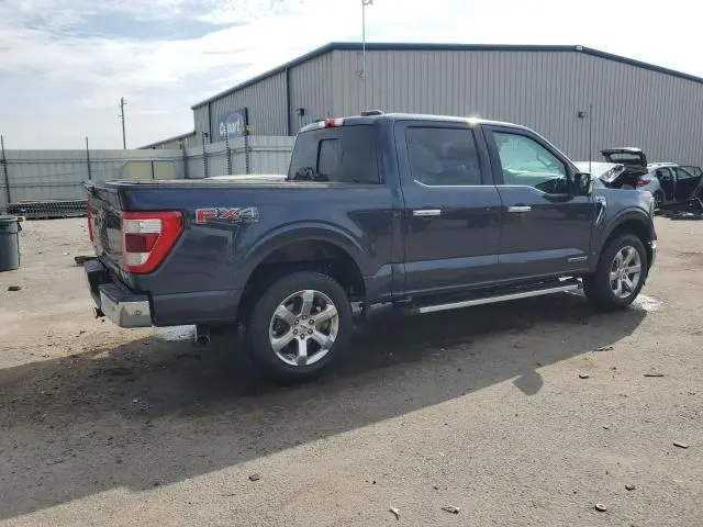 2021 FORD F150 SUPERCREW  