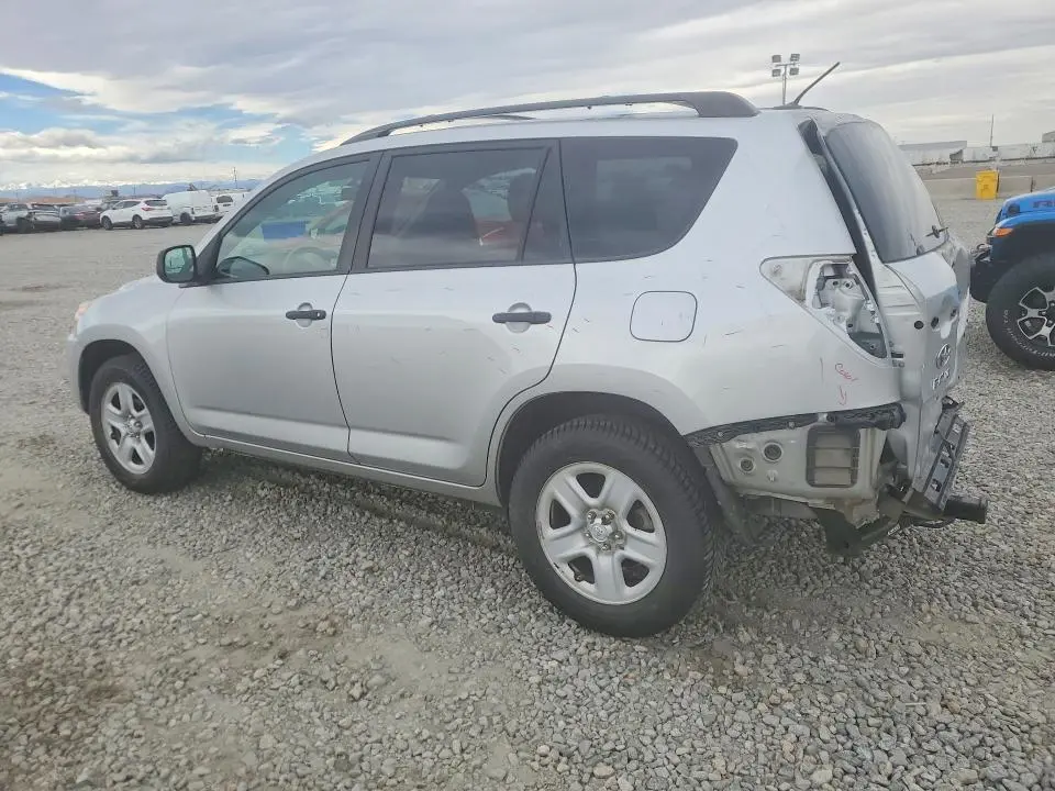 2011 TOYOTA RAV4 BASE  