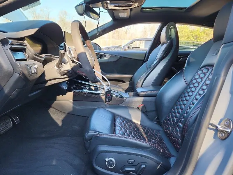 2021 AUDI RS5   