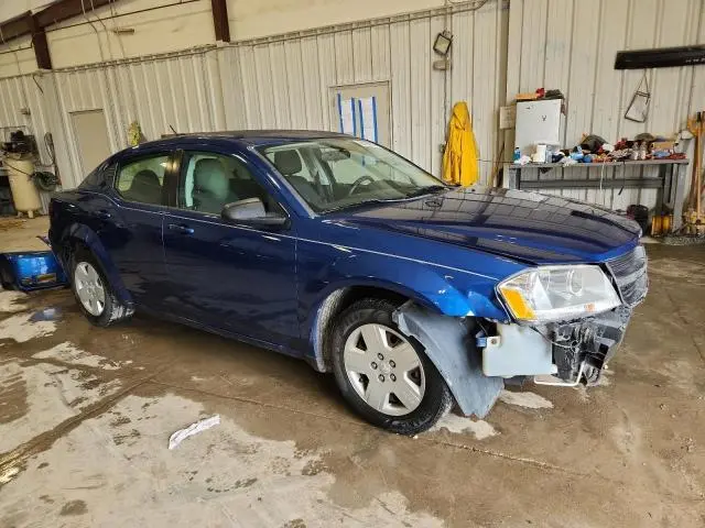 2010 DODGE AVENGER SXT  