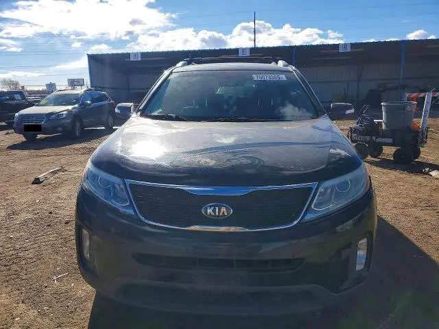 2015 KIA SORENTO LX  