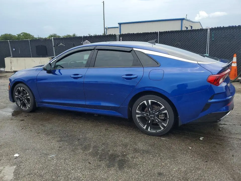 2024 KIA K5 GT LINE  