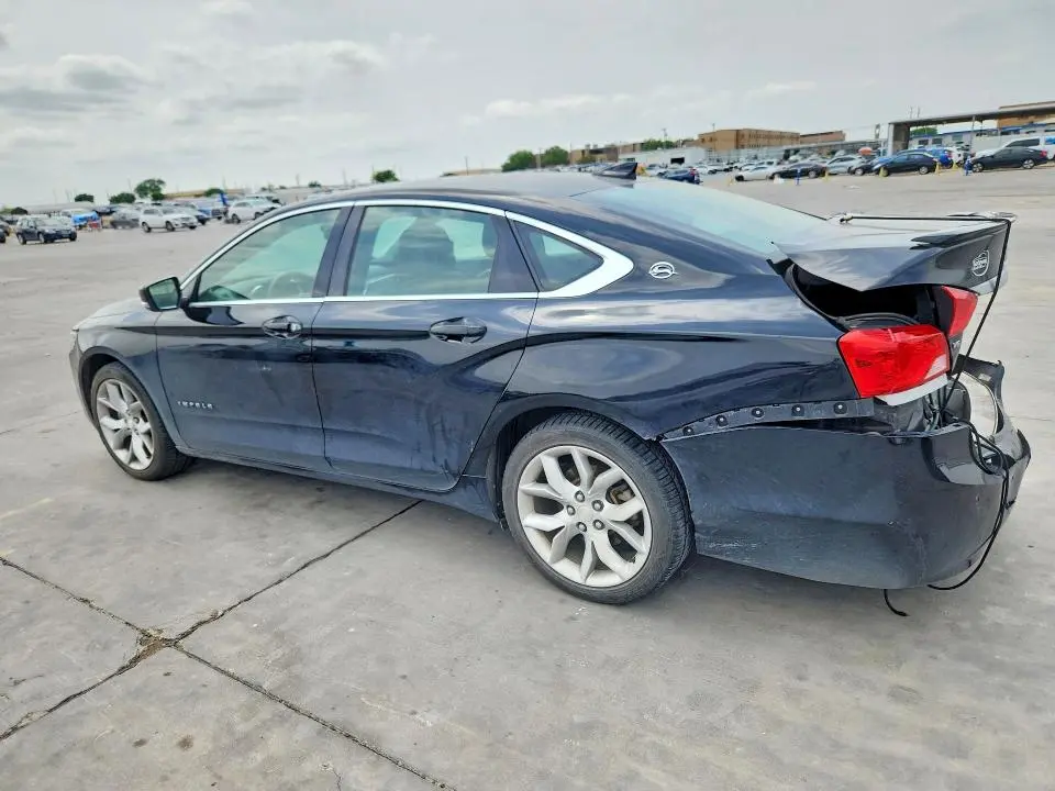 2015 CHEVROLET IMPALA LT  