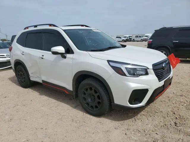 2021 SUBARU FORESTER SPORT  