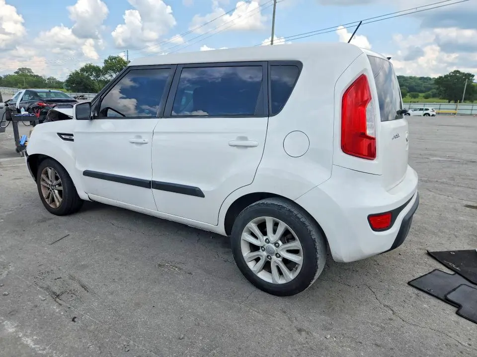 2013 KIA SOUL BASE  