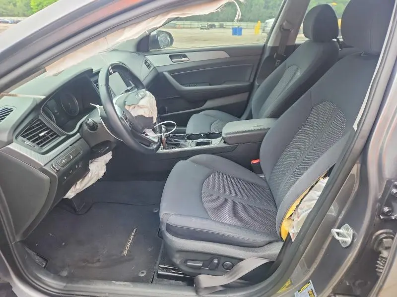2018 HYUNDAI SONATA SEL+  