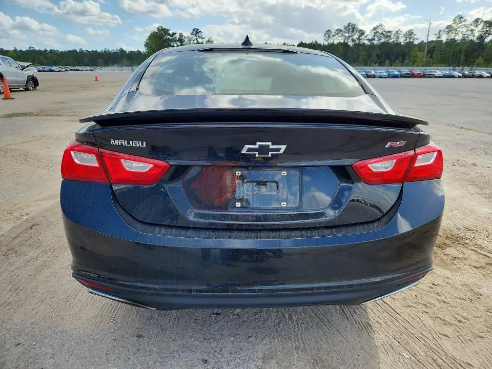 2019 CHEVROLET MALIBU RS  