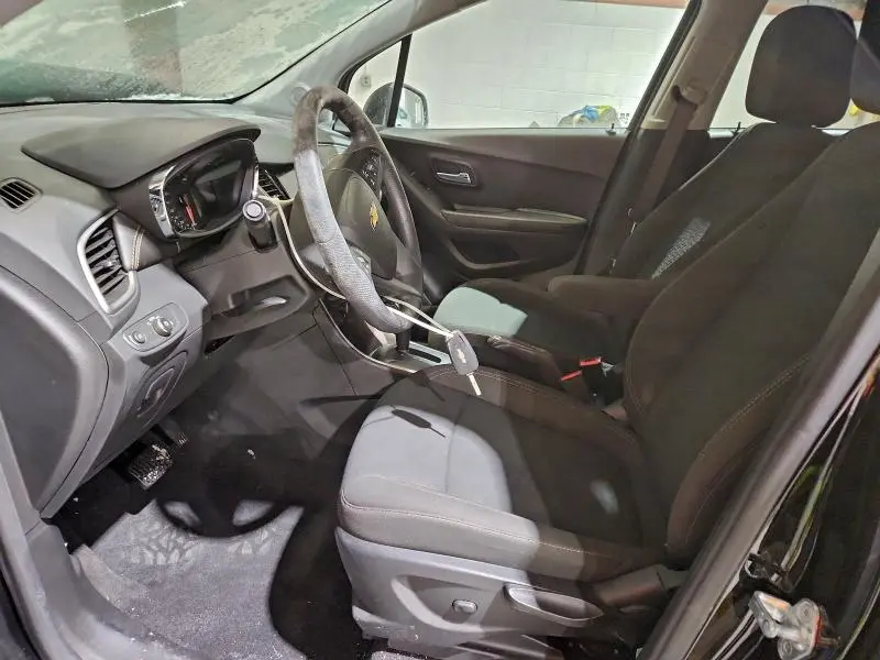 2022 CHEVROLET TRAX LS  