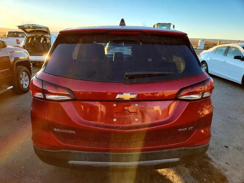 2024 CHEVROLET EQUINOX LT  