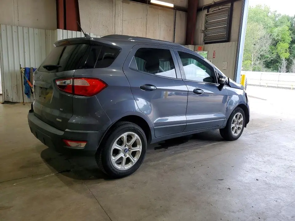 2019 FORD ECOSPORT   
