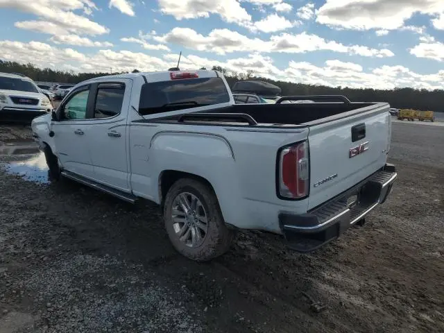 2015 GMC CANYON SLT  