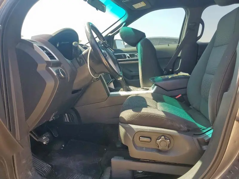 2012 FORD EXPLORER XLT  