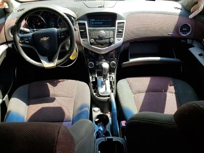 2012 CHEVROLET CRUZE LT  