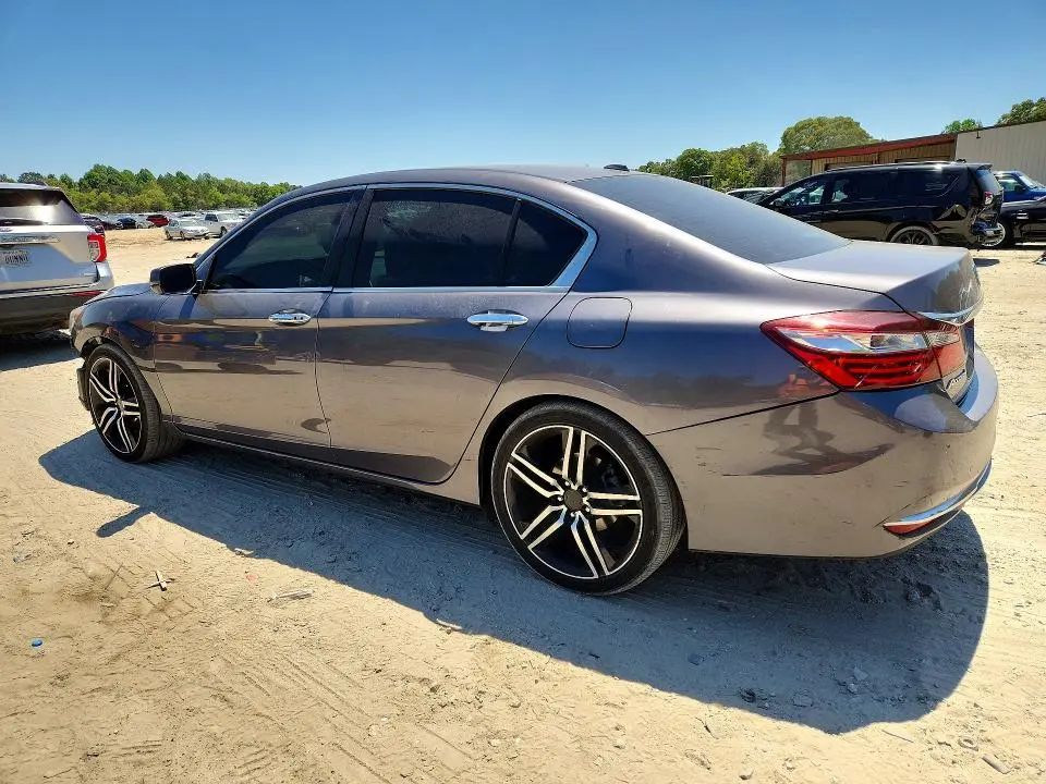 2016 HONDA ACCORD EXL  