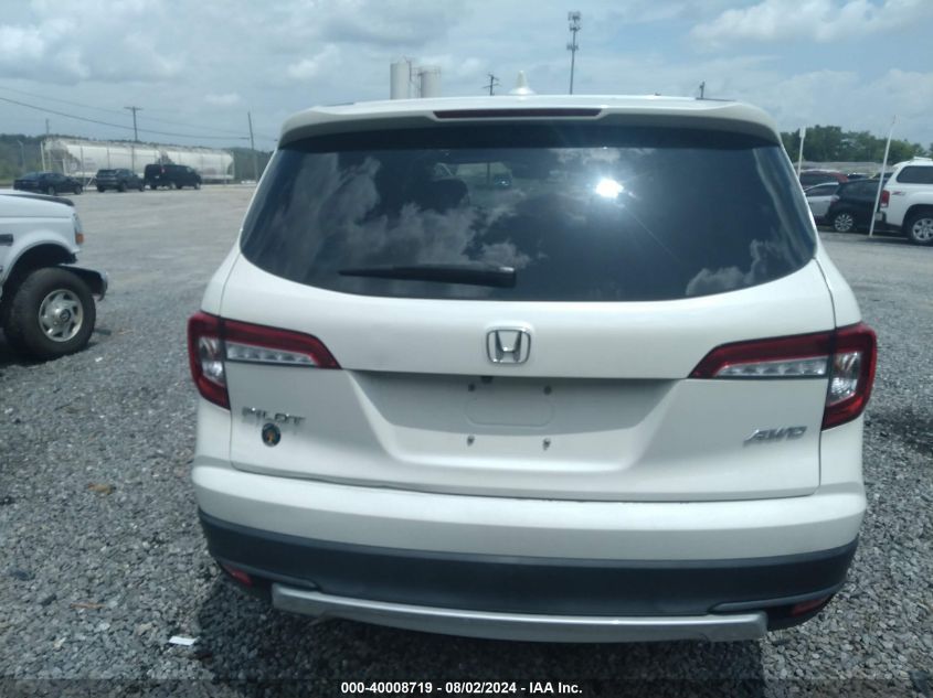 2019 HONDA PILOT EX-L