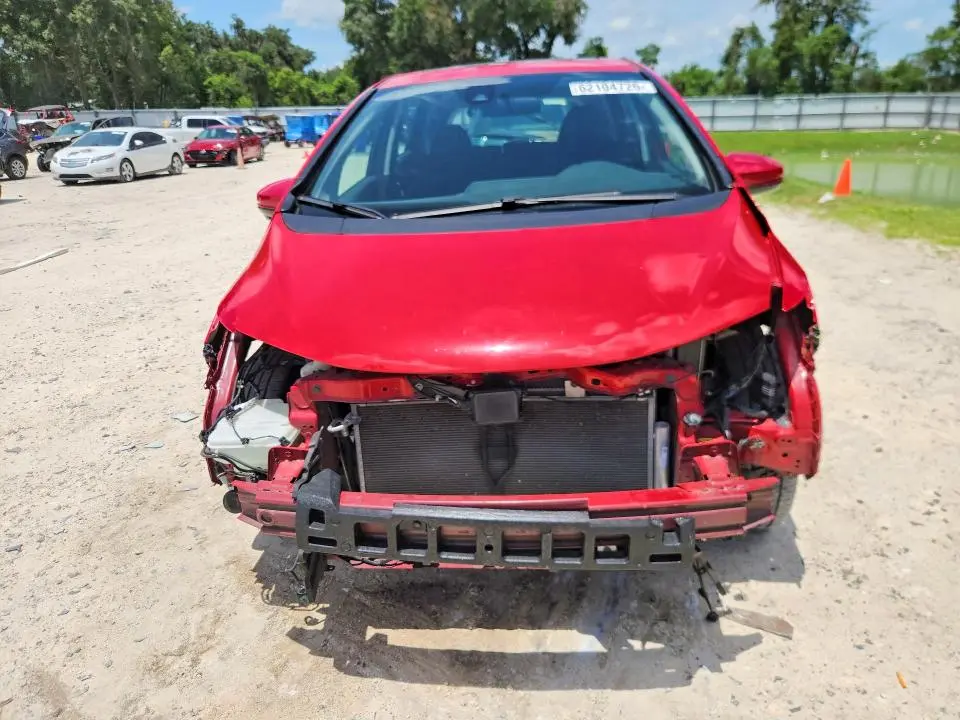 2018 HONDA FIT EX  