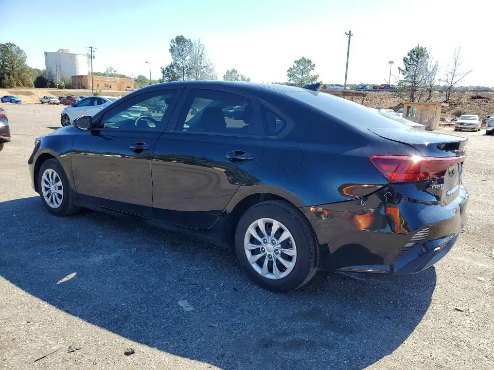2024 KIA FORTE LX  