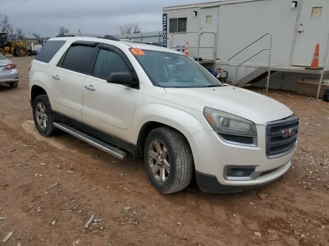 2014 GMC ACADIA SLE