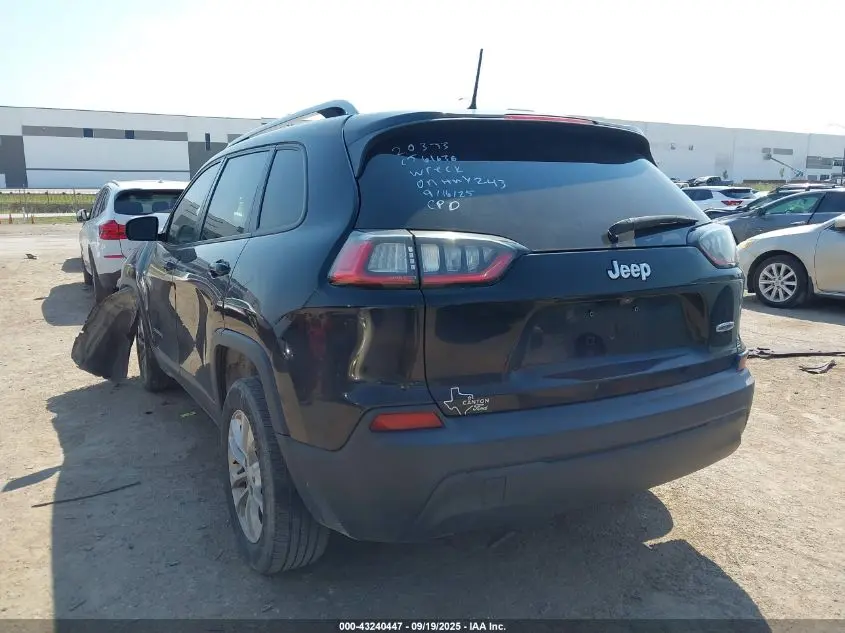2020 JEEP CHEROKEE LATITUDE FWD