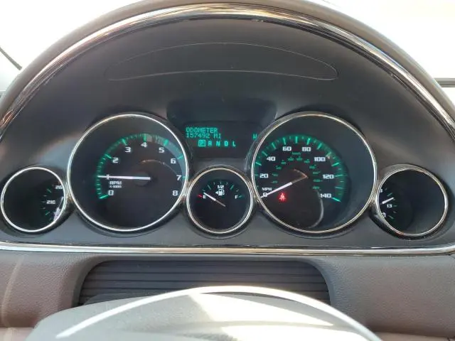 2016 BUICK ENCLAVE