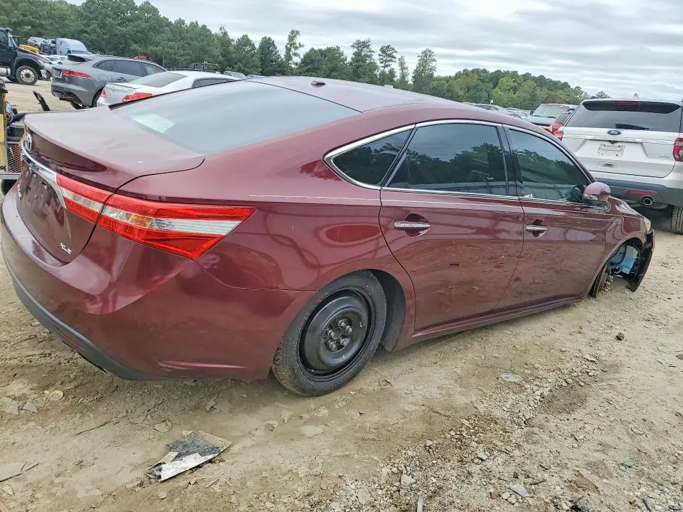 2014 TOYOTA AVALON XLE PREMIUM  