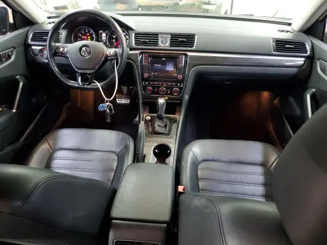 2017 VOLKSWAGEN PASSAT SEL PREMIUM  