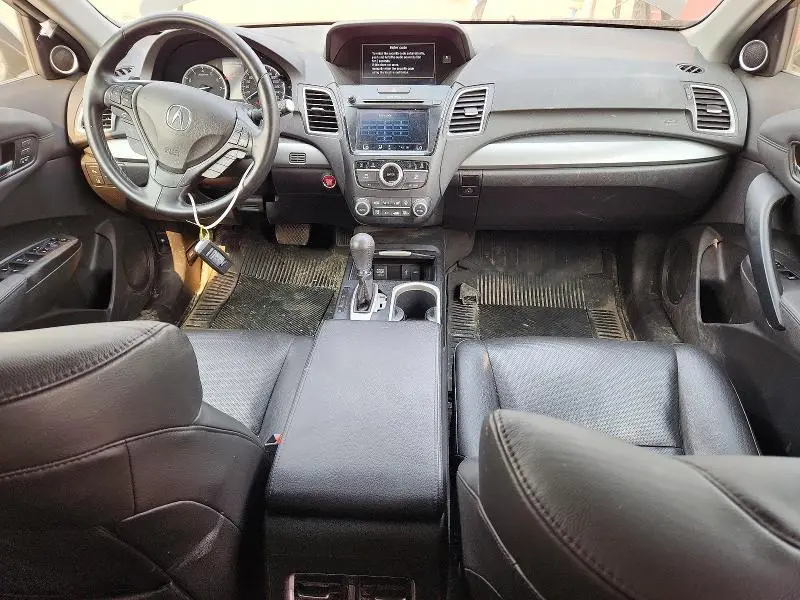 2017 ACURA RDX ADVANCE  