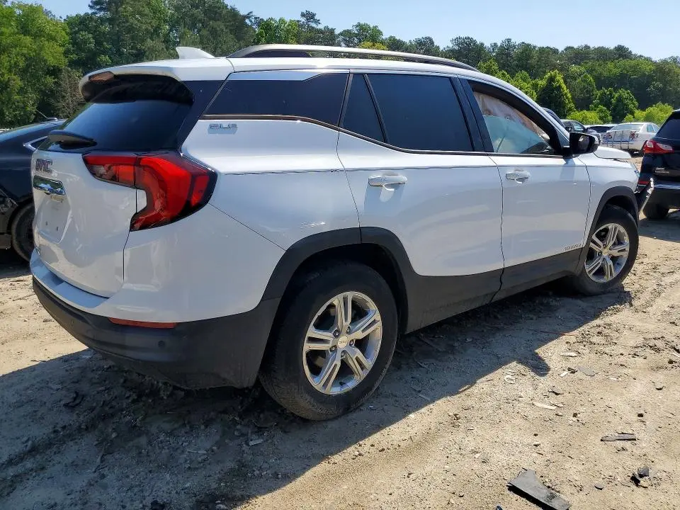 2019 GMC TERRAIN SLE  