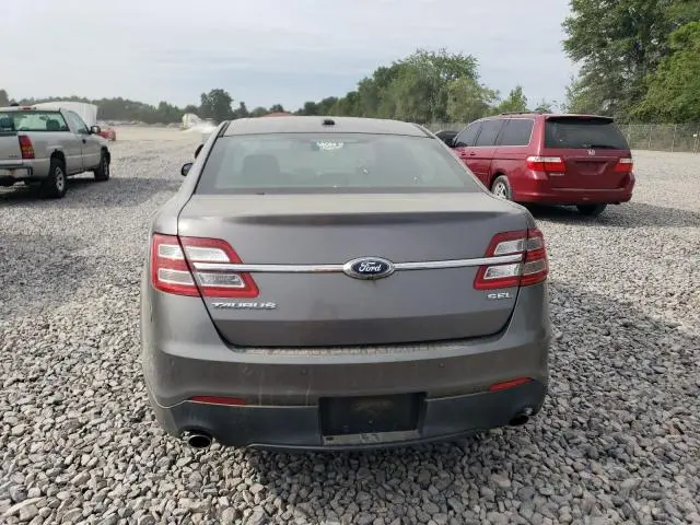 2014 FORD TAURUS SEL  