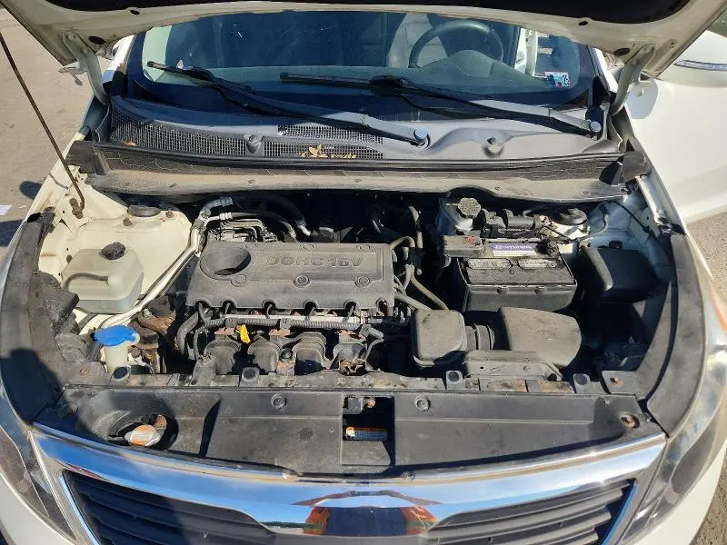 2011 KIA SPORTAGE LX  