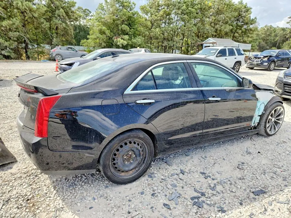 2014 CADILLAC ATS   