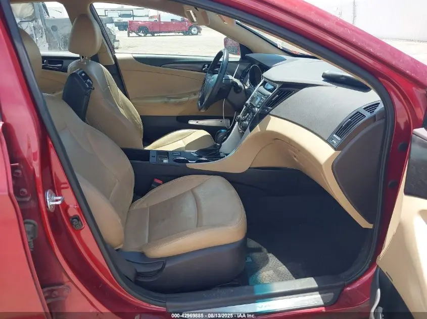 2013 HYUNDAI SONATA LIMITED