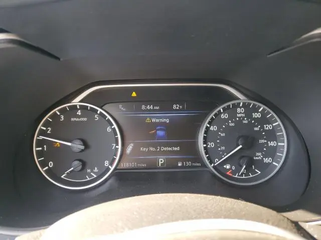 2020 NISSAN MAXIMA SL