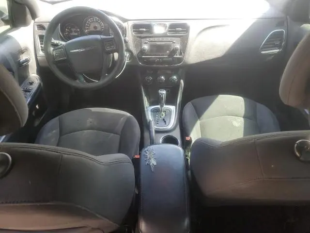 2014 CHRYSLER 200 LX  