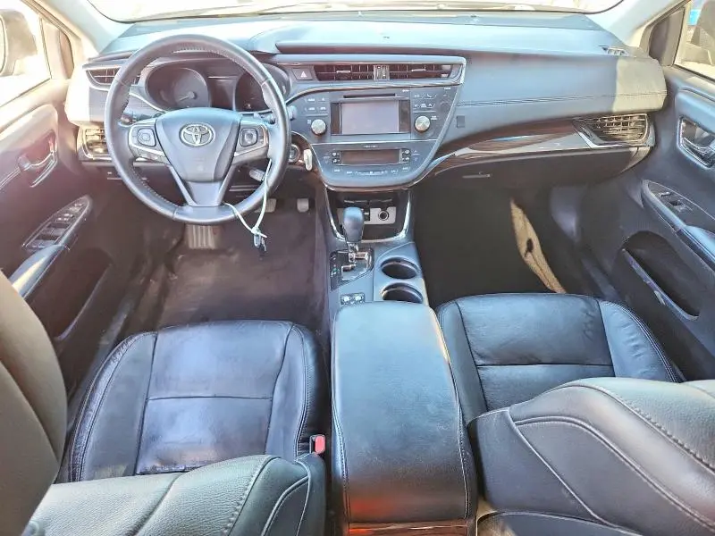 2015 TOYOTA AVALON XLE  