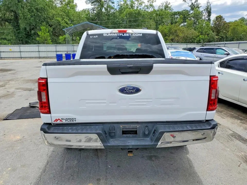 2023 FORD F150 SUPERCREW  