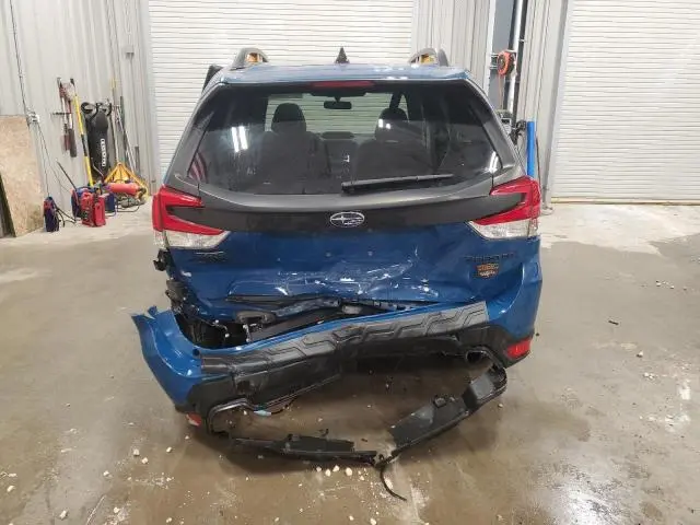 2024 SUBARU FORESTER WILDERNESS  