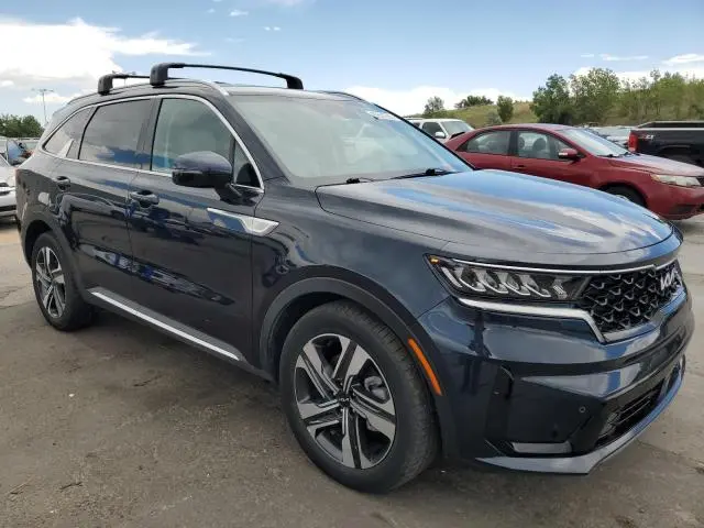 2023 KIA SORENTO EX  