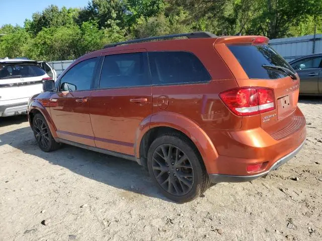 2012 DODGE JOURNEY SXT